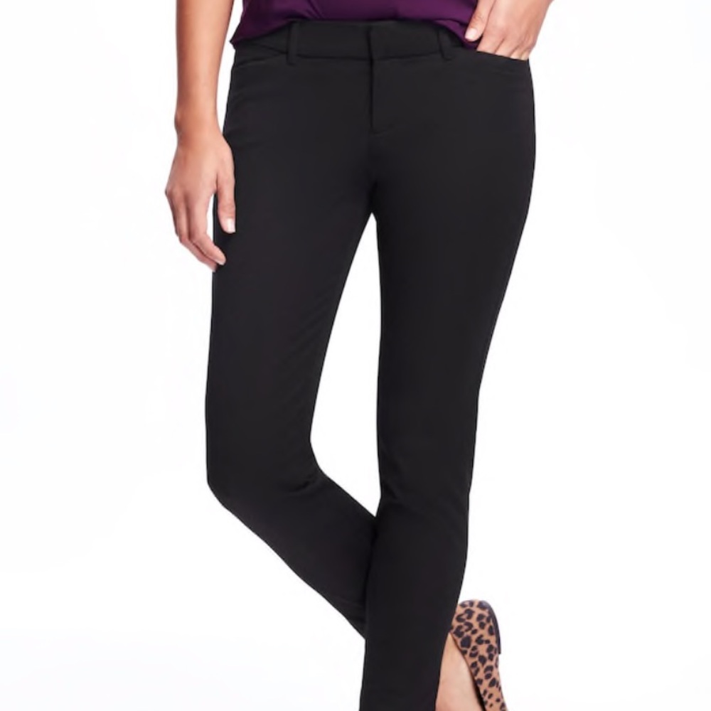 Old navy dress pants pixie size 6 petite